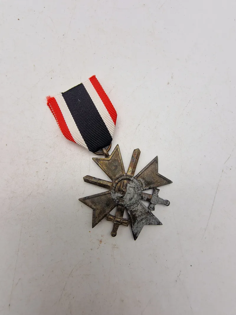 Originalt KvK m. sværd