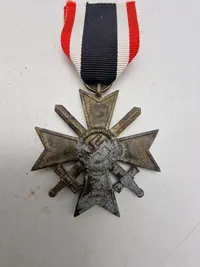 Originalt KvK m. sværd