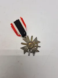 Originalt KvK m. sværd