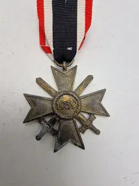 Originalt KvK m. sværd