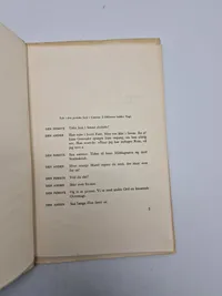Kaj Munks “Før Cannae”