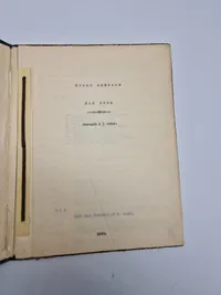 Kaj Munk - skuespil i 5 akter - originalt fra 1942