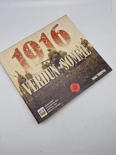 Verdun & Somme