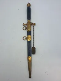 Original dansk M/1870 officers daggert
