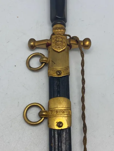 Original dansk M/1870 officers daggert