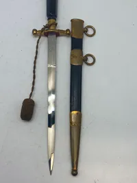 Original dansk M/1870 officers daggert