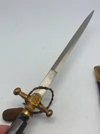 Original dansk M/1870 officers daggert