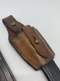 Original Dansk befalingsmands kniv model 1923