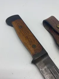 Original Dansk befalingsmands kniv model 1923