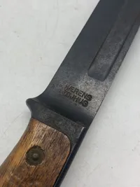 Original Dansk befalingsmands kniv model 1923