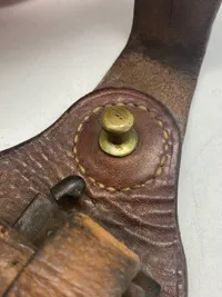 Original Dansk befalingsmands kniv model 1923
