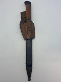 Original Dansk befalingsmands kniv model 1923