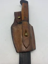 Original Dansk befalingsmands kniv model 1923