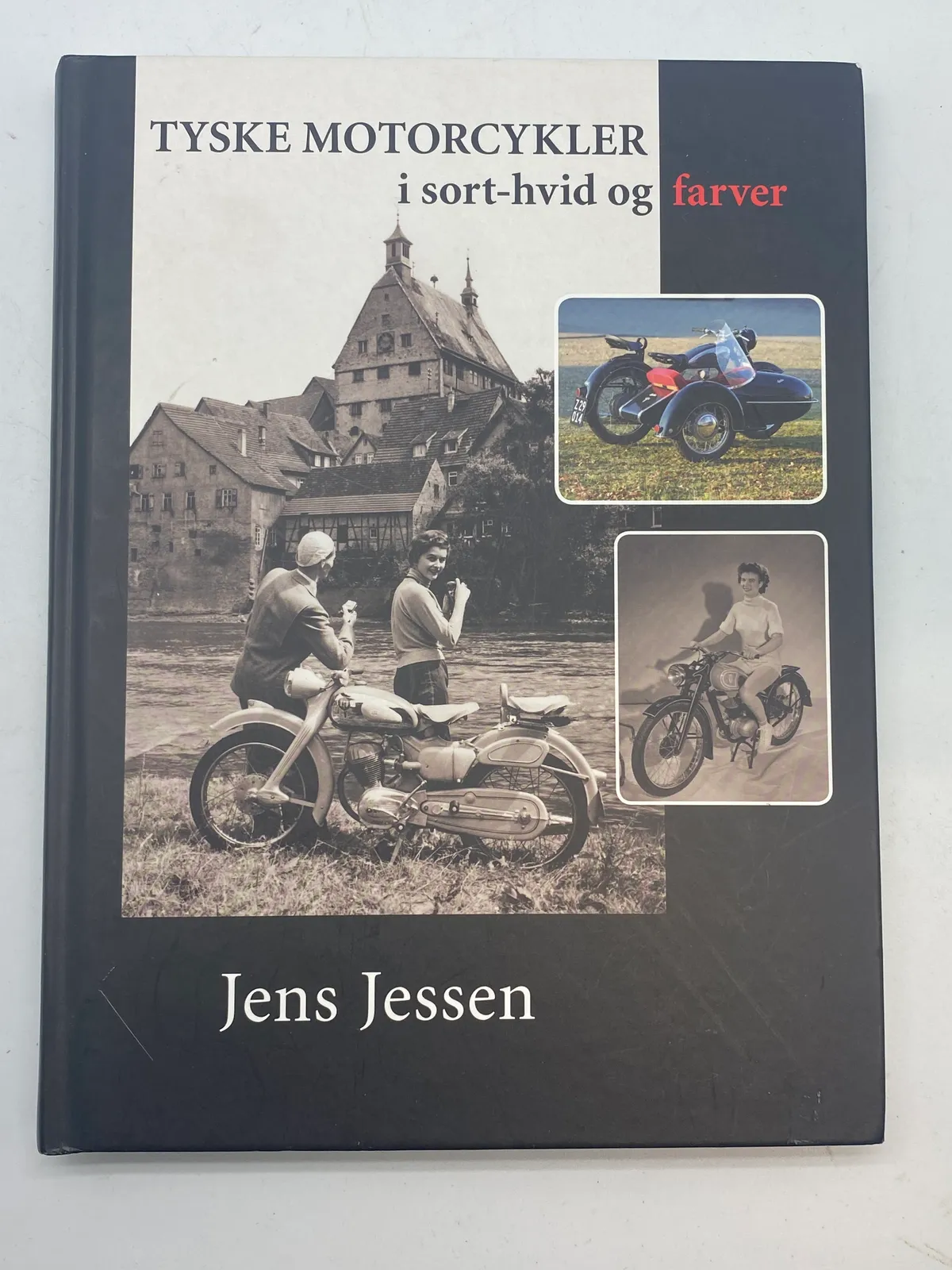 Opslagsværk over tyske motorcykler