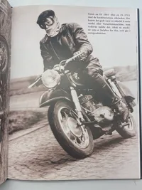 Opslagsværk over tyske motorcykler