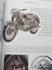 Opslagsværk over tyske motorcykler