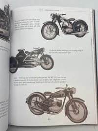 Opslagsværk over tyske motorcykler