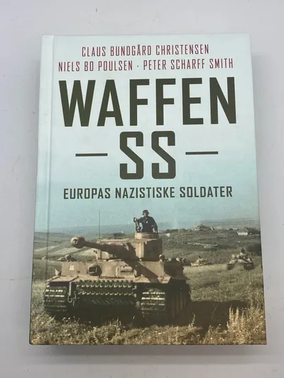Waffen-SS (dansk tekst)