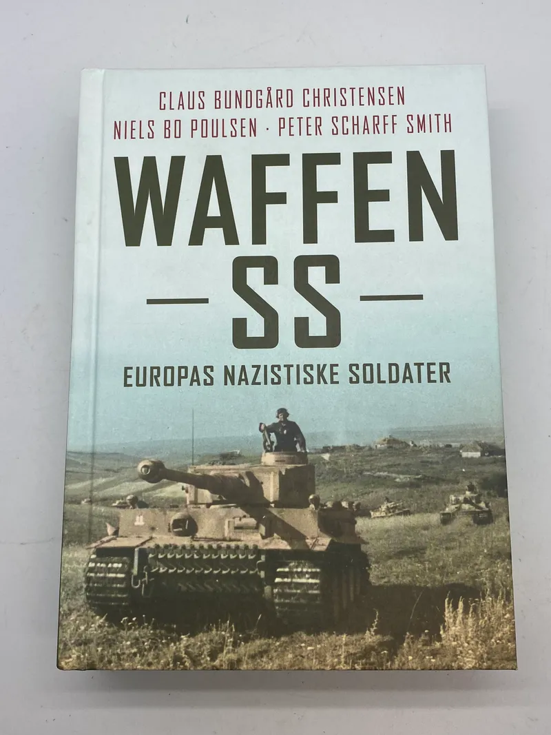 Waffen-SS (dansk tekst)