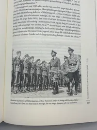Waffen-SS (dansk tekst)