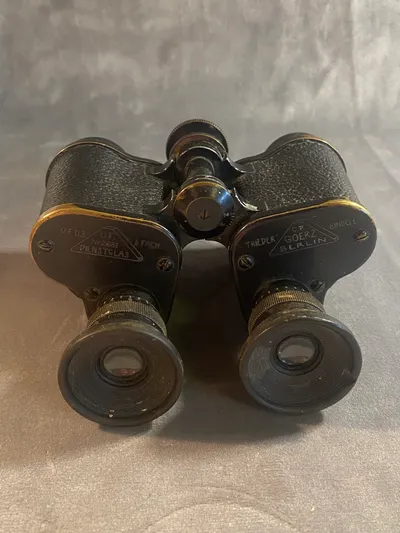 Original tysk Dienstglas kikkert - ww1