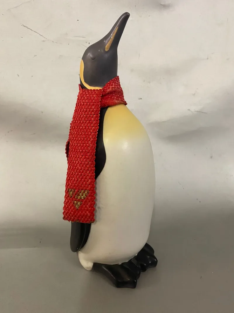 Original Knapstrup sparre pingvin