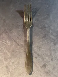 Original tysk Kriegsmarine gaffel - tidlig