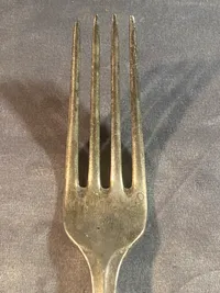 Original tysk Kriegsmarine gaffel - tidlig