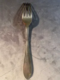Original tysk Kriegsmarine gaffel - tidlig