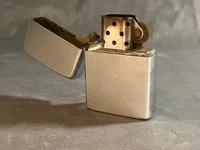 Zippo lighter