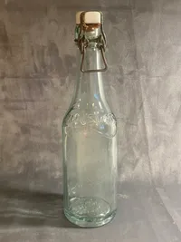 Original dansk Carlsberg flaske