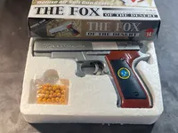 6 mm softgun defekt og med mangler
