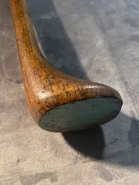 Original japansk “fiske gaffel” brugt bl.a. til hvalfiskeri mm - fra 1920’erne