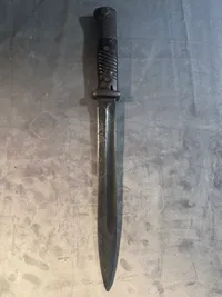 Original tysk K98 bajonet