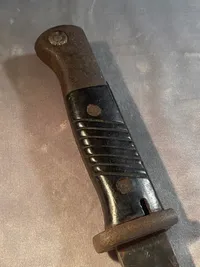 Original K98 bajonet