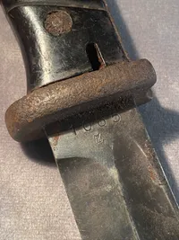 Original K98 bajonet