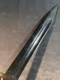 Original K98 bajonet