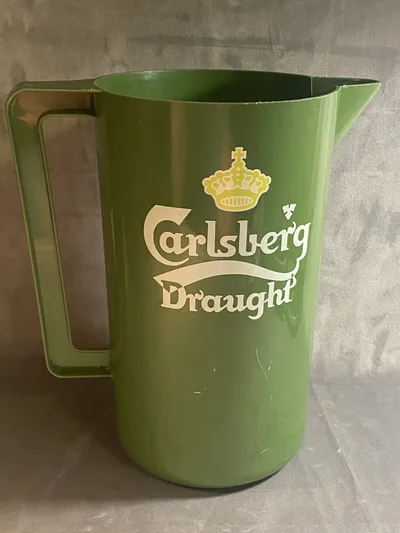 Carlsberg øl kande