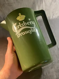 Carlsberg øl kande
