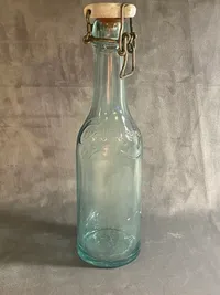 Original dansk Carlsberg flaske