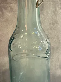 Original dansk Carlsberg flaske