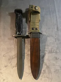 Dansk skyttegravskniv M/62