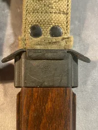 Dansk skyttegravskniv M/62