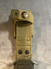 Dansk skyttegravskniv M/62