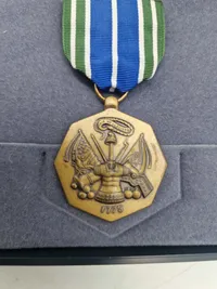 Original United States Army Achievemant Medal