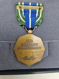 Original United States Army Achievemant Medal