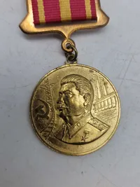 USSR medalje - 120 året for Stalins fødsel
