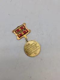 USSR medalje - 120 året for Stalins fødsel