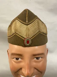 Original spidshue M/47