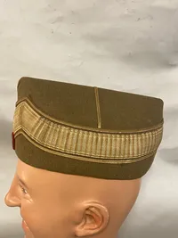Original spidshue M/47